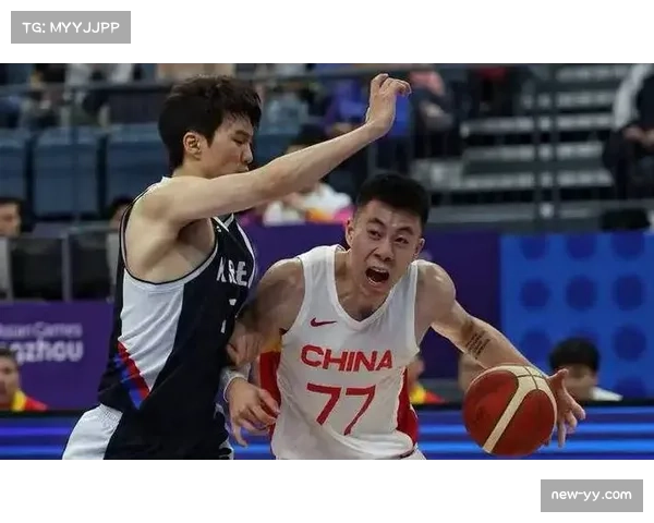 中国男篮不敌韩国 世预赛开门红未实现