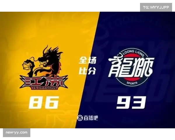 广州龙狮送江苏四连败 徐昕27+14创个人得分新高